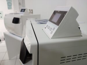 autoclave clase b