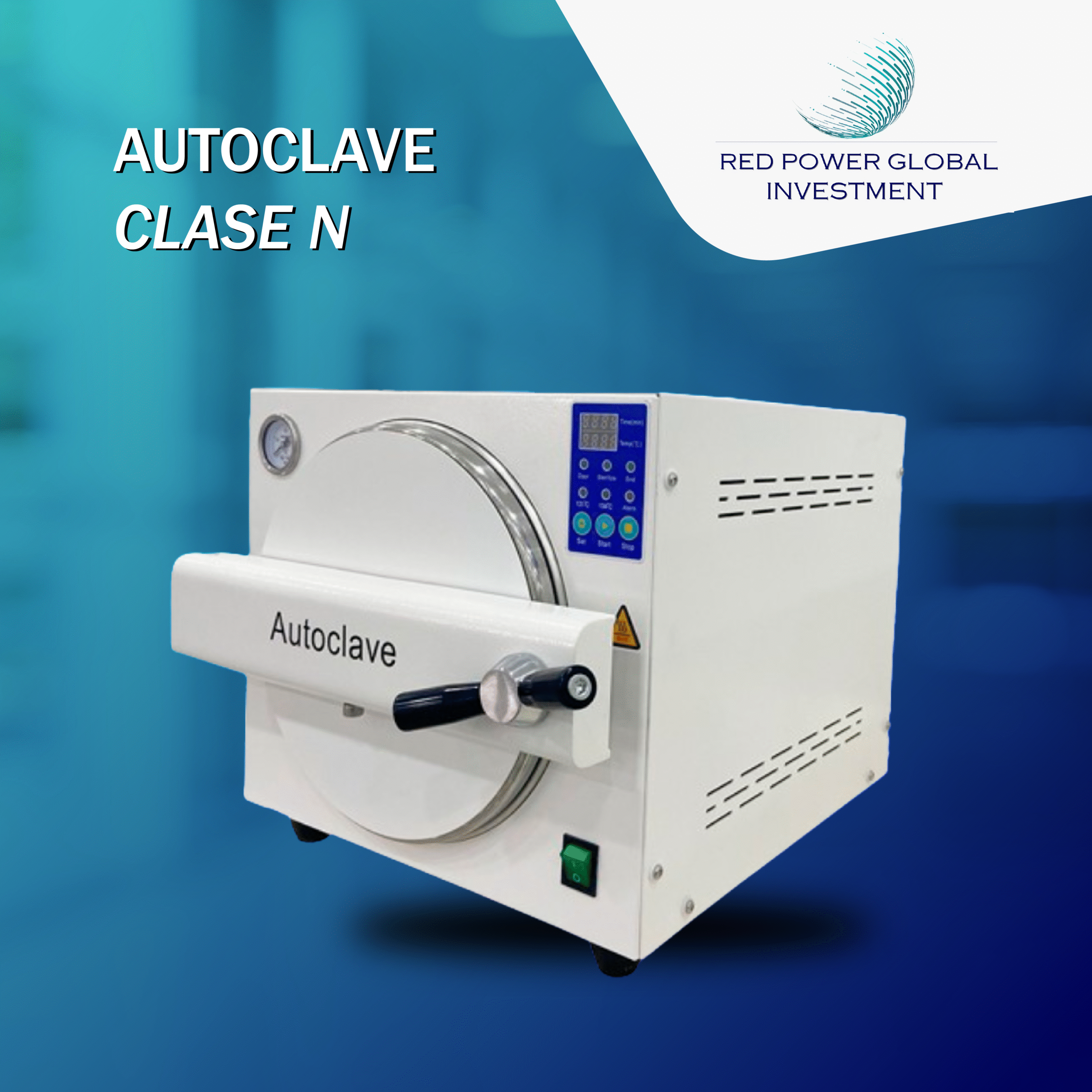 Autoclave Clase N